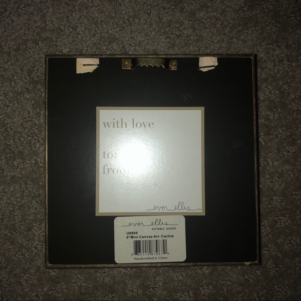 ART DECOR GIFT - Picture 2 of 2